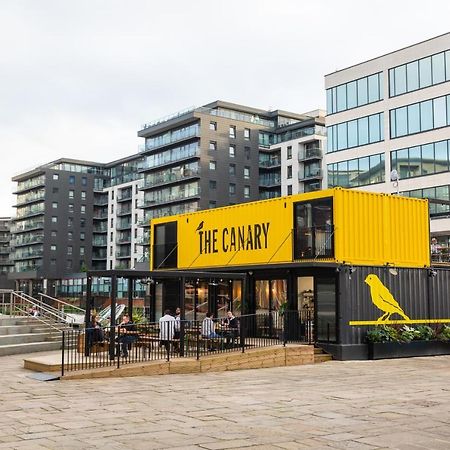 Ferienwohnung Cartier House At The Leeds Dock Exterior foto