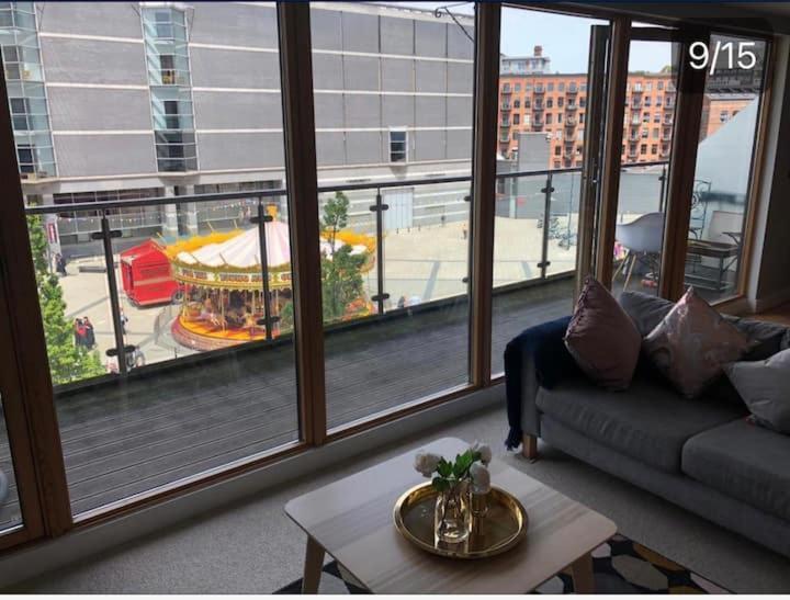 Ferienwohnung Cartier House At The Leeds Dock Exterior foto