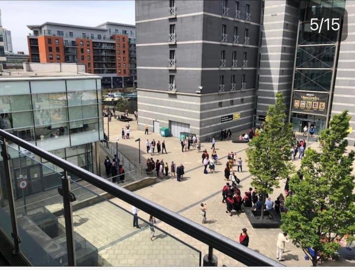 Ferienwohnung Cartier House At The Leeds Dock Exterior foto
