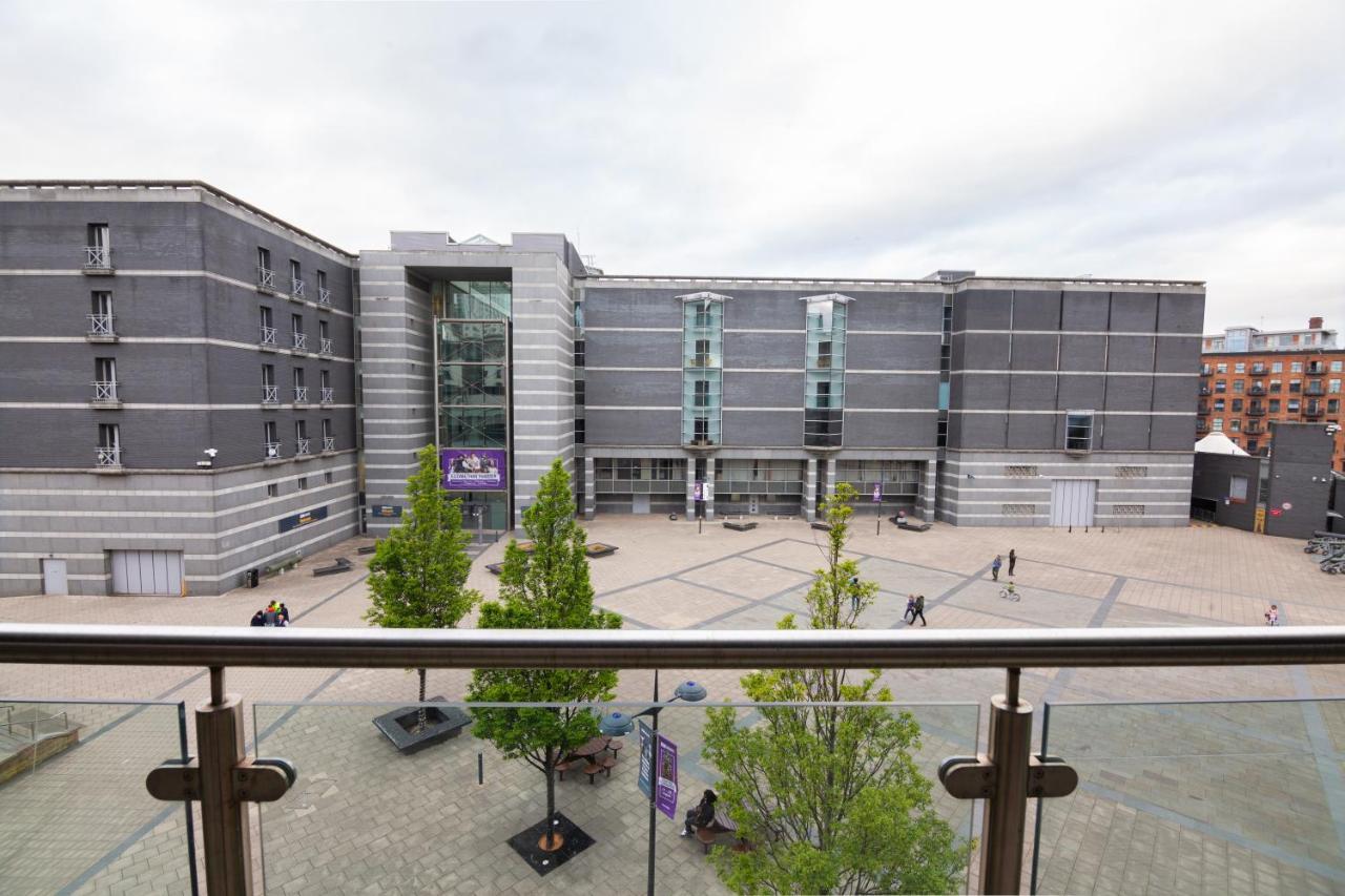 Ferienwohnung Cartier House At The Leeds Dock Exterior foto