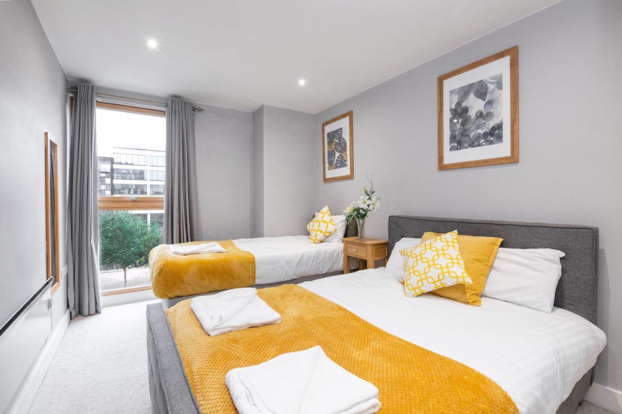 Ferienwohnung Cartier House At The Leeds Dock Exterior foto