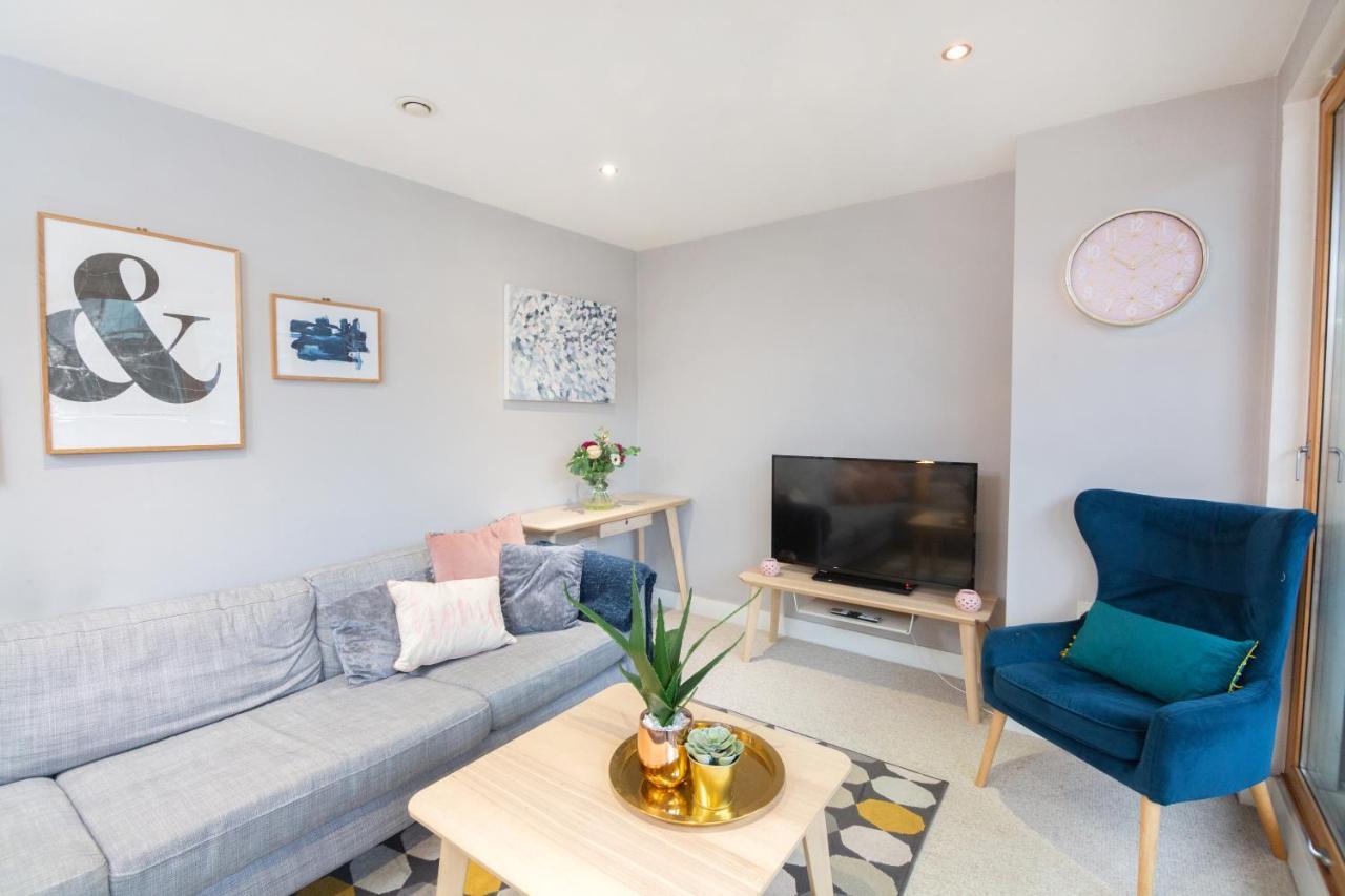Ferienwohnung Cartier House At The Leeds Dock Exterior foto